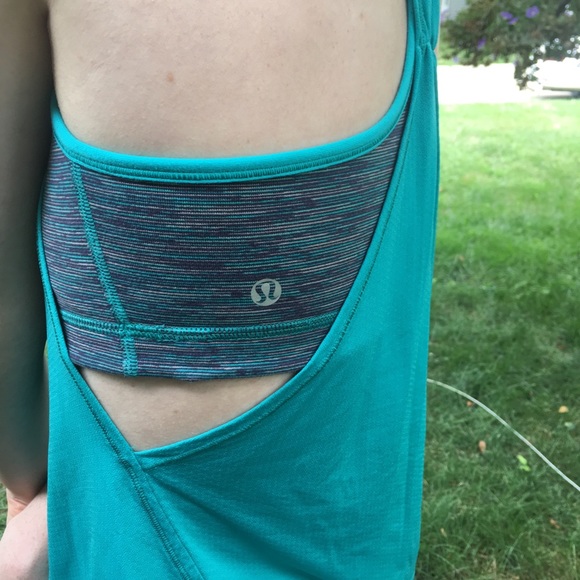 lululemon athletica Tops - Lululemon Athleta No Limits Tank Top